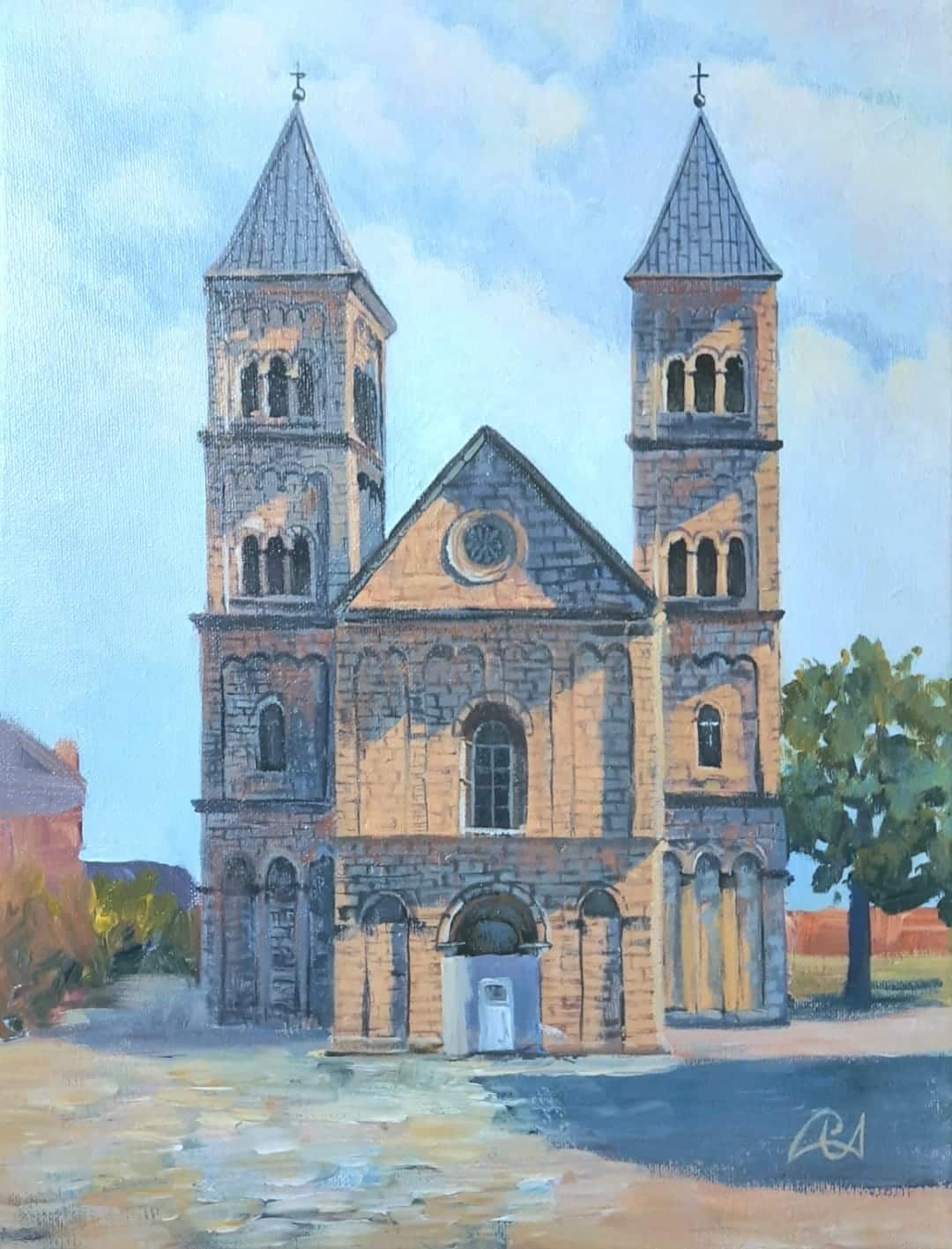 Domkirke, Viborg, 2024